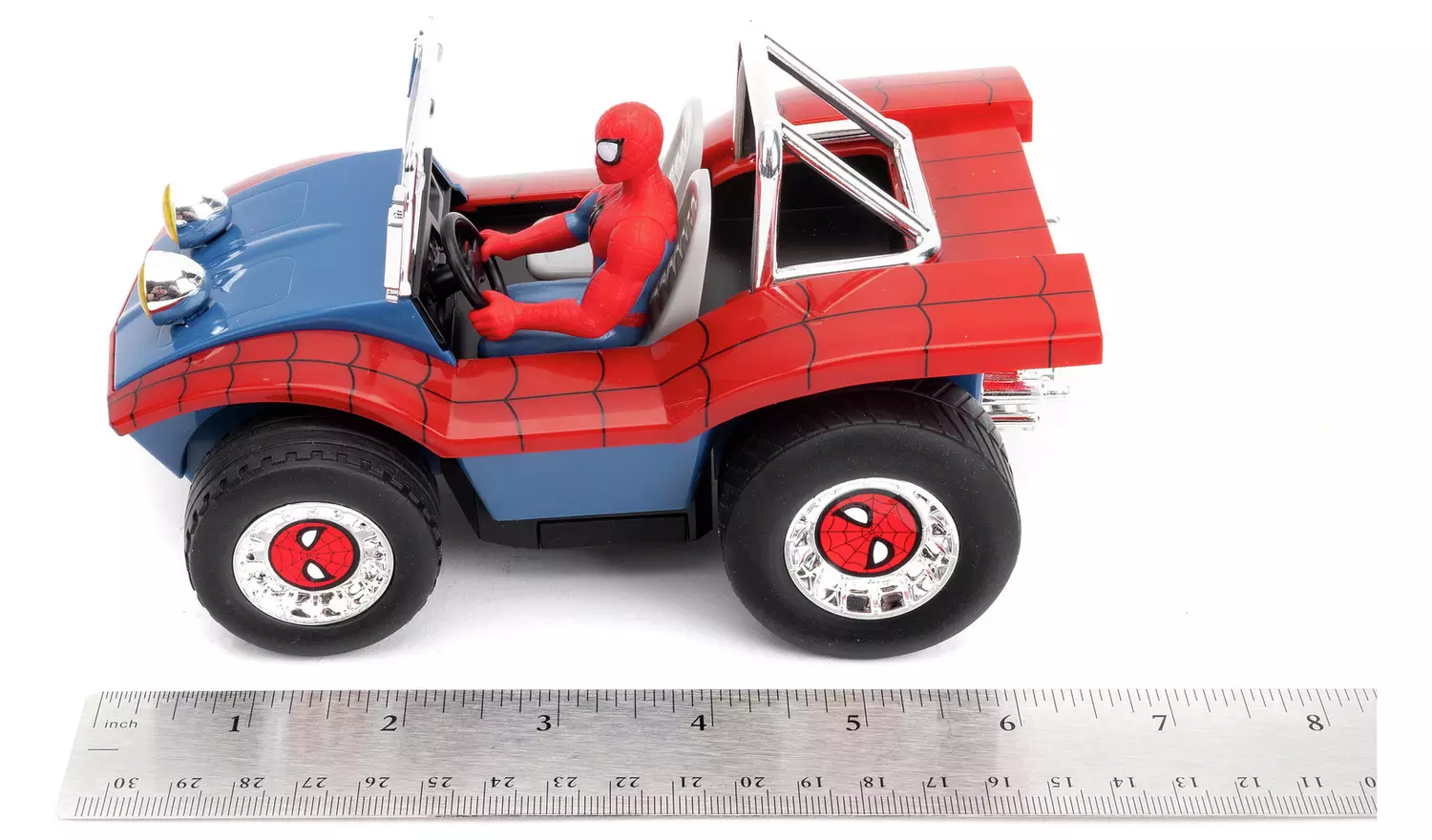 Marvel Spider-Man 1:24 Buggy