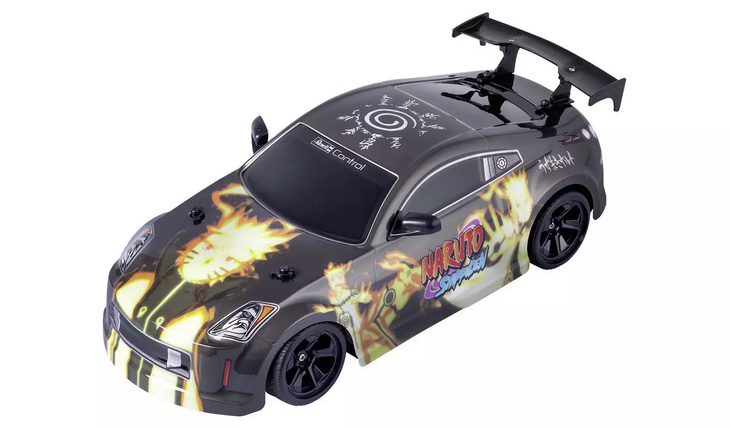 Revell Control 1:10 RC Anime Drift Car Naruto