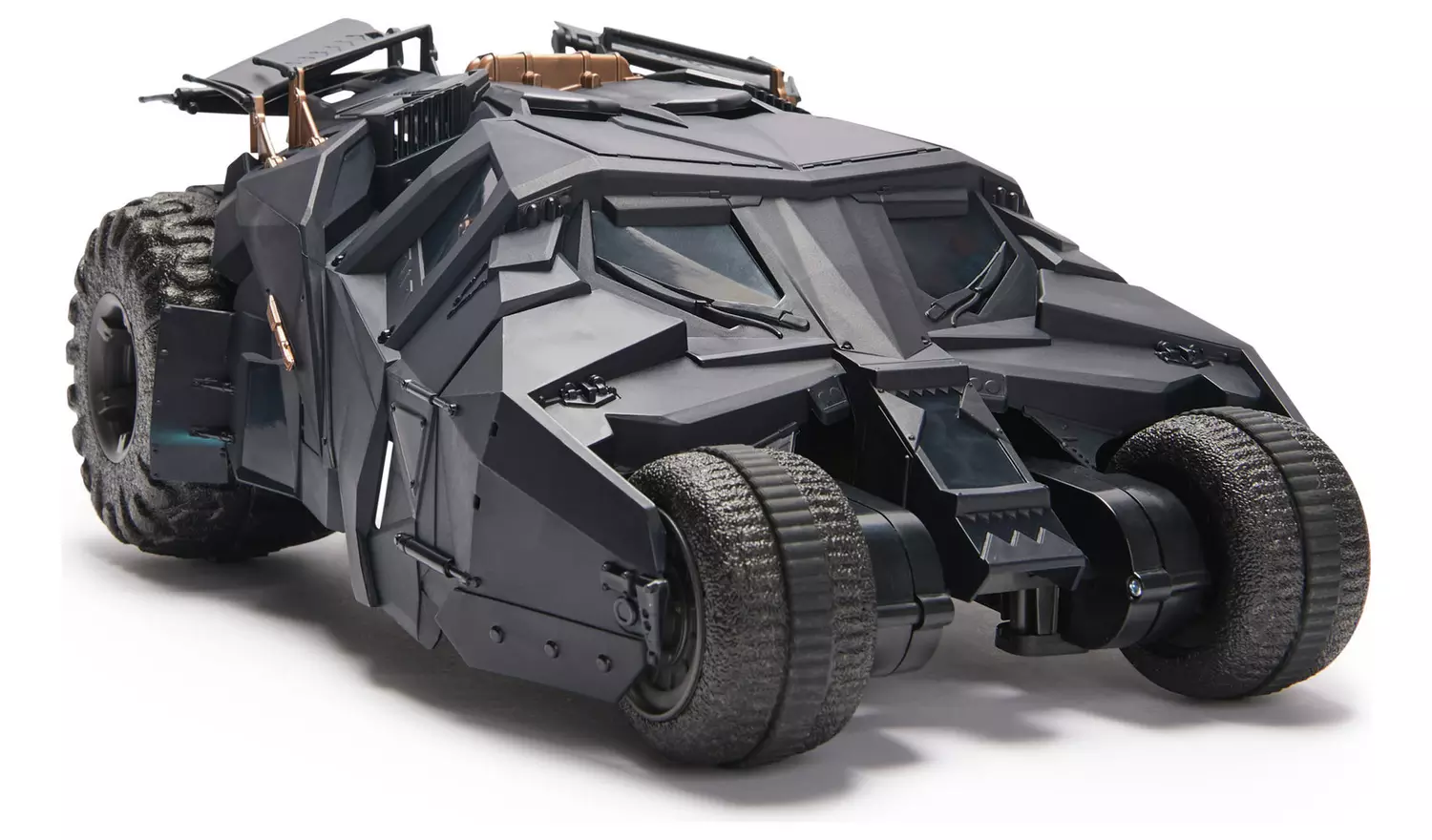DC Batman All Terrain Remote Control Batmobile