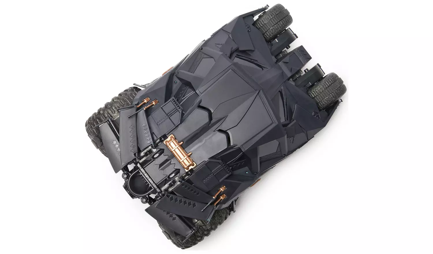 DC Batman All Terrain Remote Control Batmobile