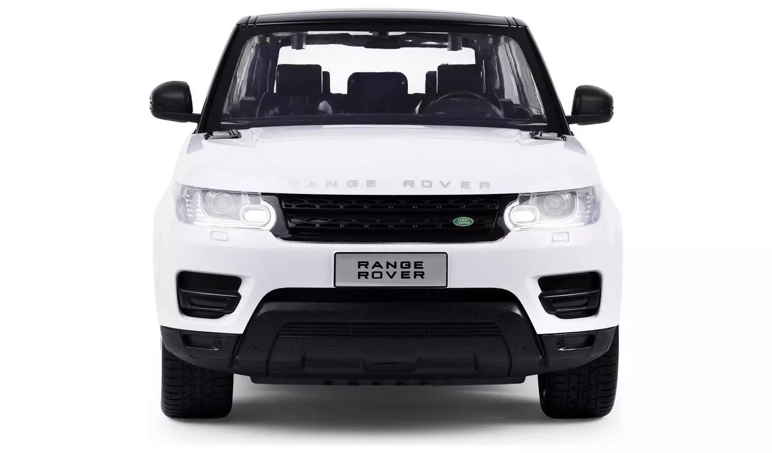 CMJ RC Cars 1:10 Range Rover White