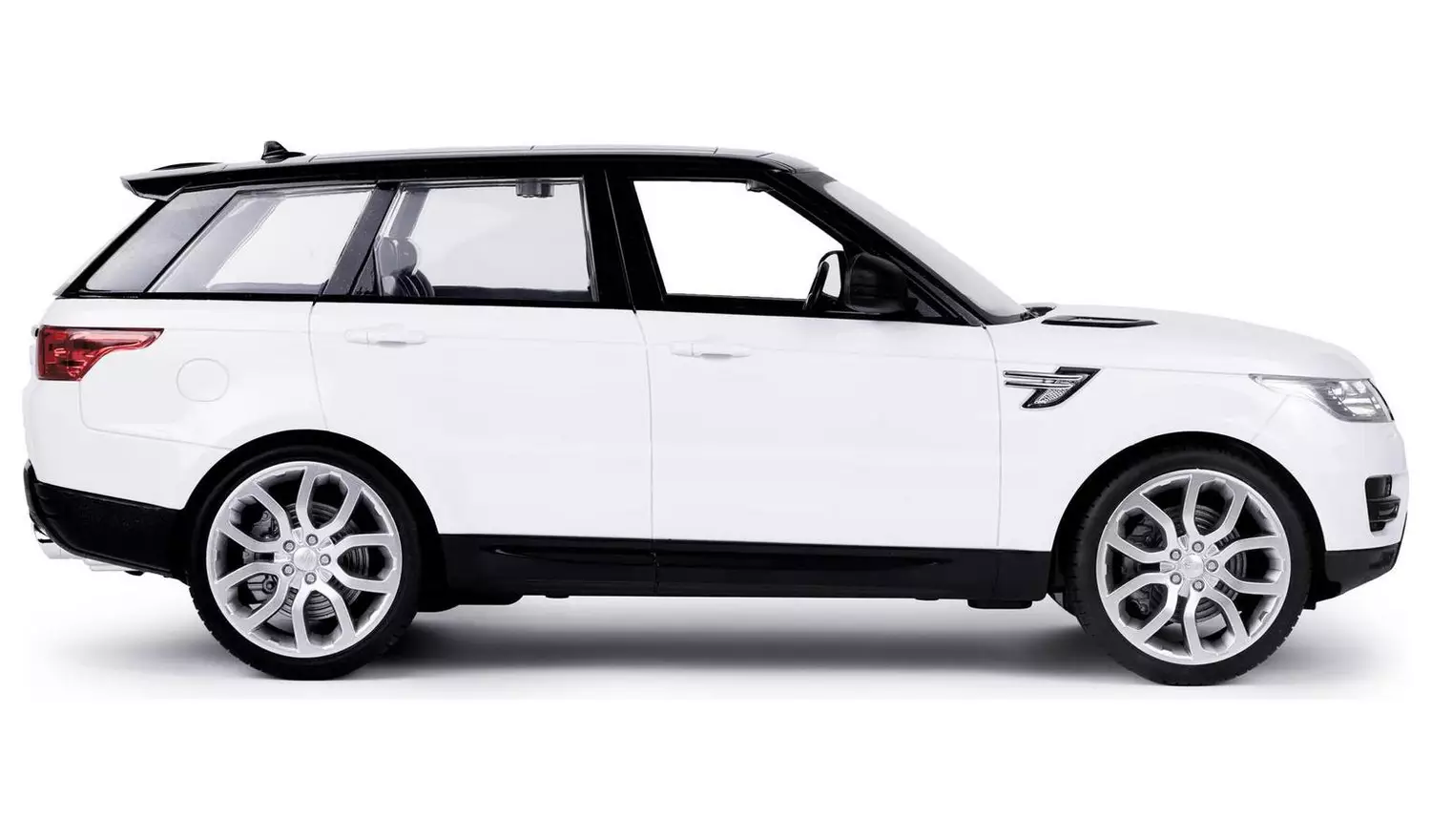 CMJ RC Cars 1:10 Range Rover White