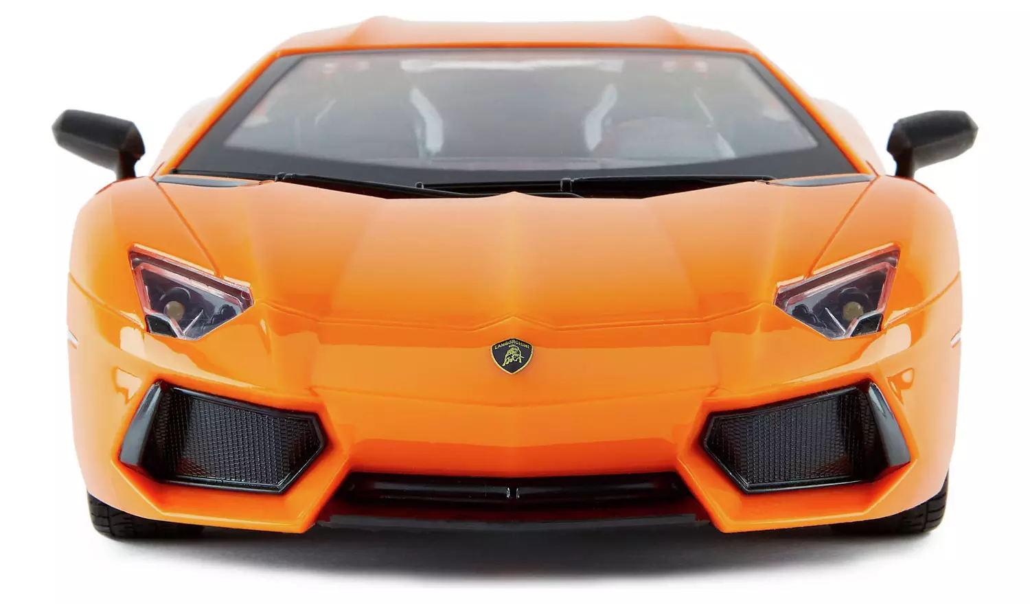 CMJ RC Cars 1:14 Orange Lamborghini Aventador