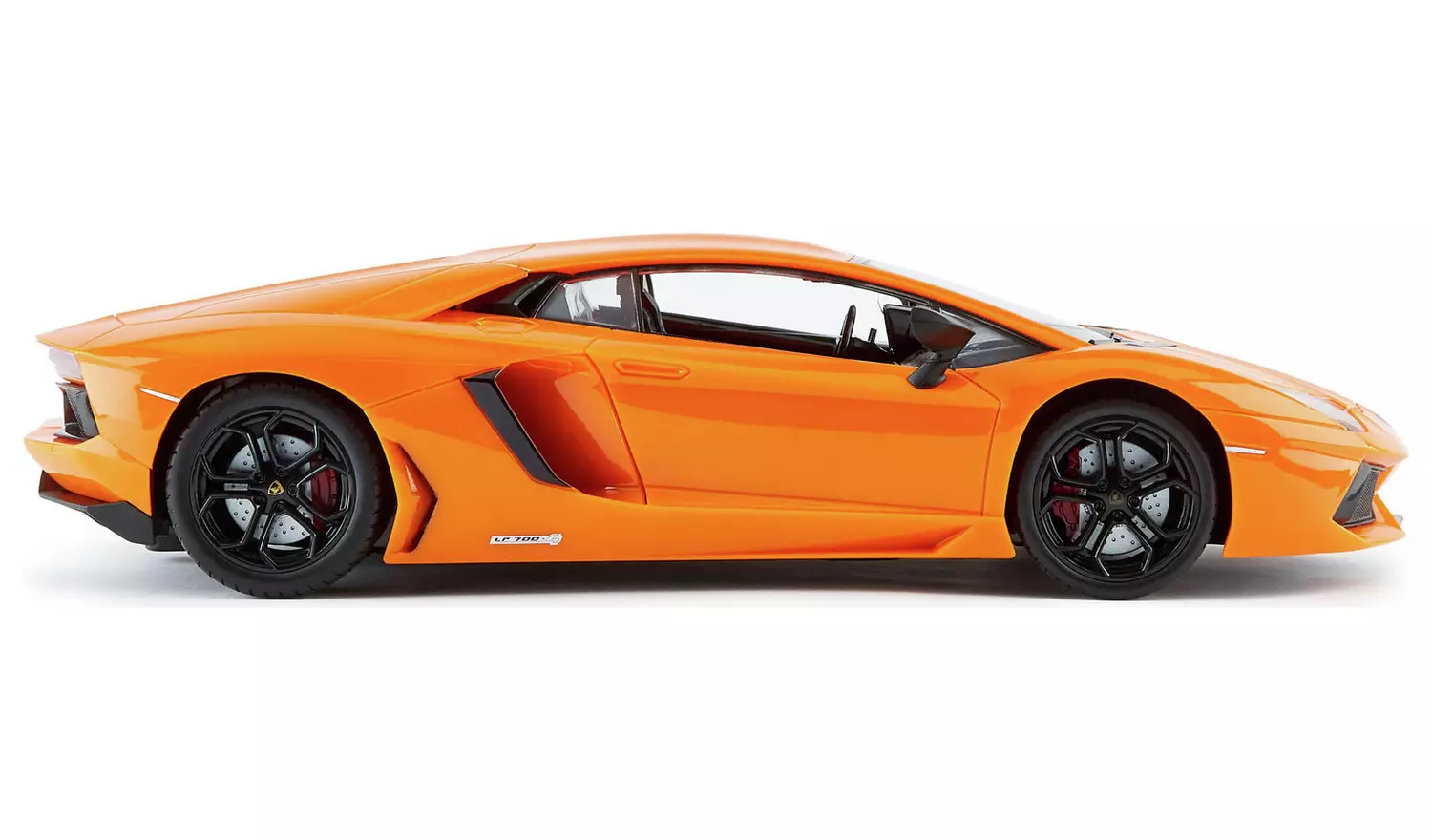 CMJ RC Cars 1:14 Orange Lamborghini Aventador