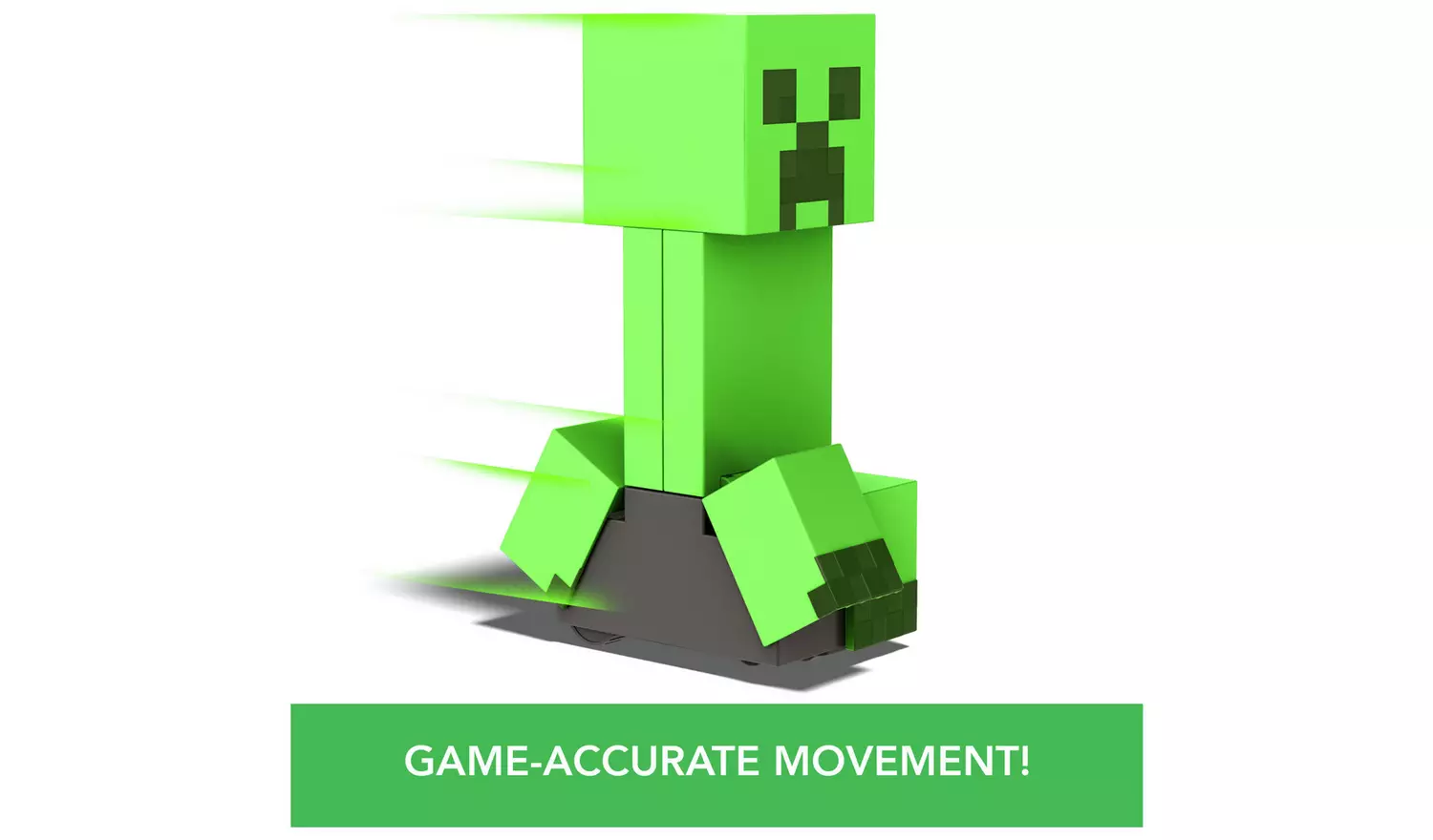 Minecraft Exploding RC Creeper