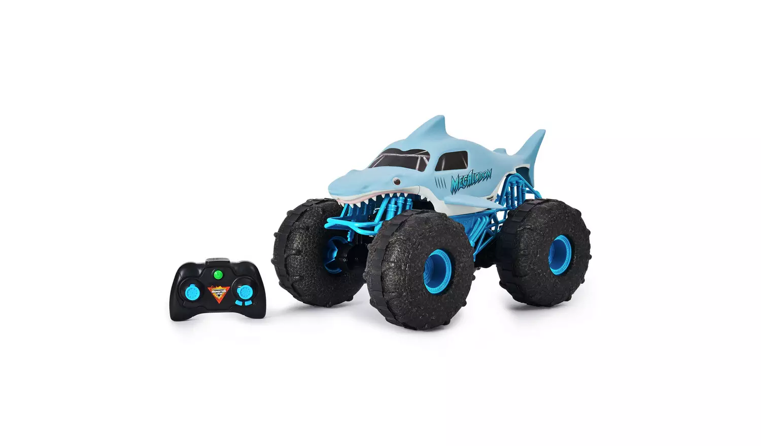 Monster Jam Megalodon Storm 1:15 Radio Controlled Truck