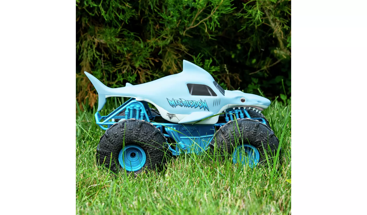 Monster Jam Megalodon Storm 1:15 Radio Controlled Truck