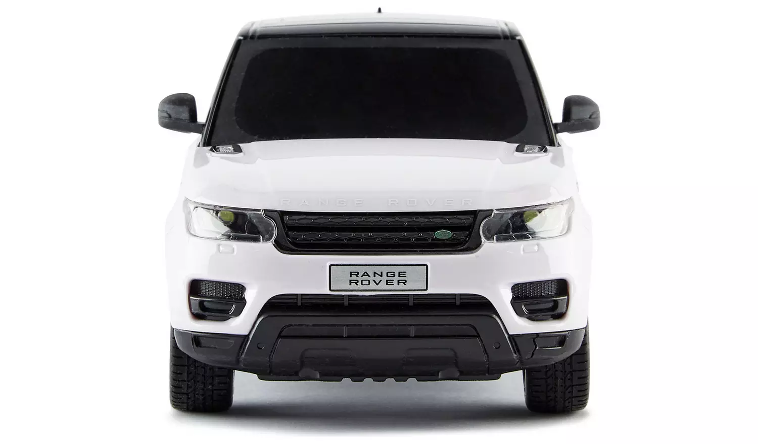 CMJ RC Cars Range Rover 1:24 Radio Controlled Car - White