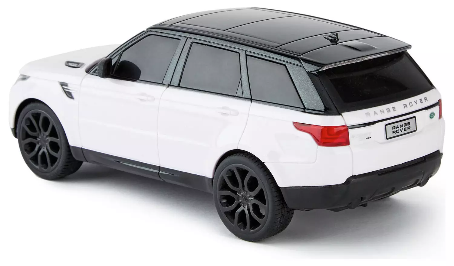 CMJ RC Cars Range Rover 1:24 Radio Controlled Car - White