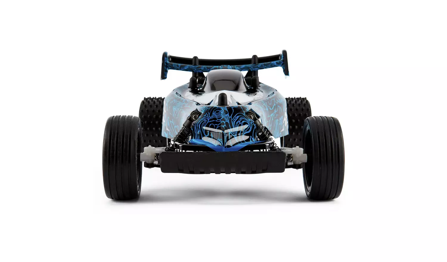 CMJ RC Cars High Speed Racer 1:16 Radio Controlled Car-Blue