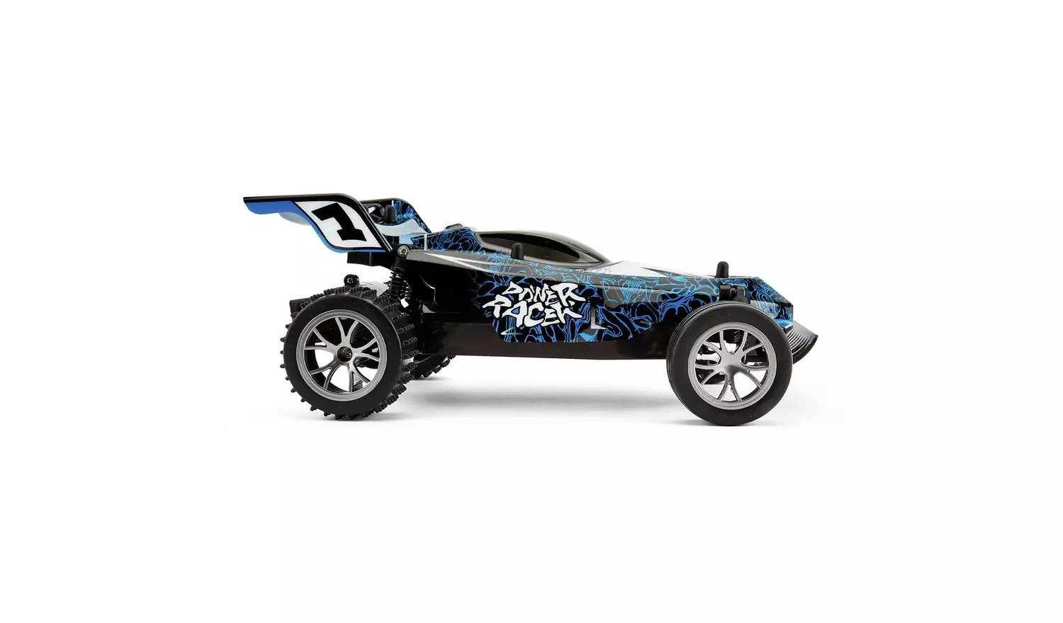 CMJ RC Cars High Speed Racer 1:16 Radio Controlled Car-Blue