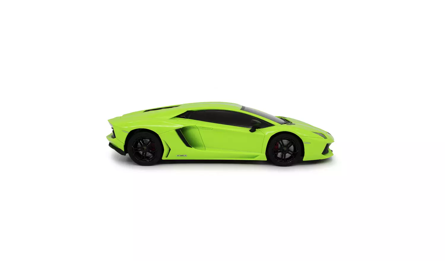 CMJ RC Cars Lamborghini 1:18 Radio Controlled Car-Green