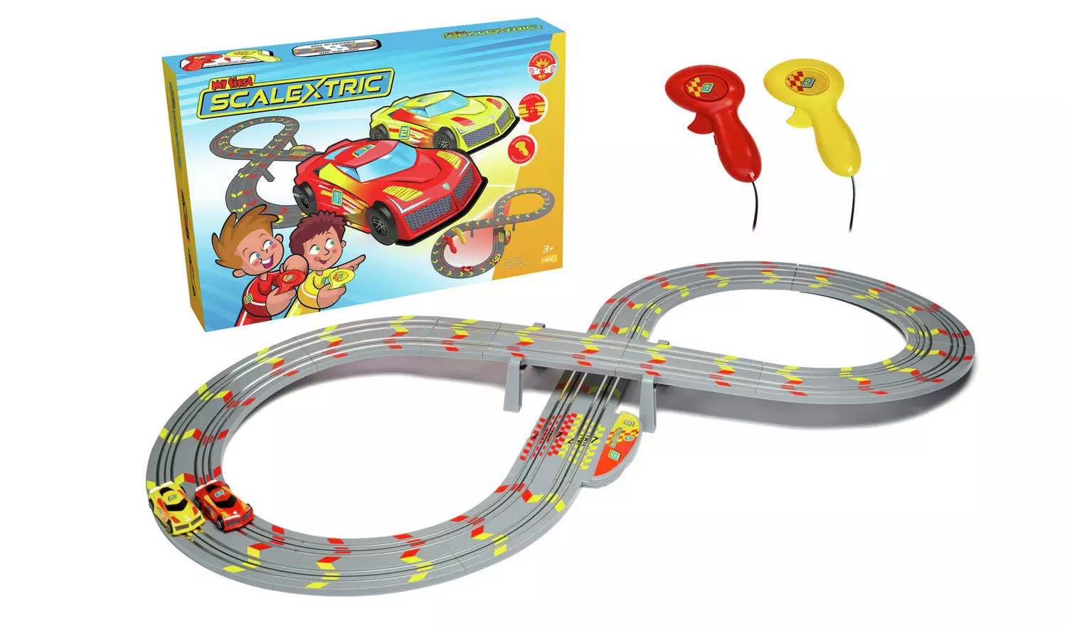 Scalextric My First Scalextric Car Track Set