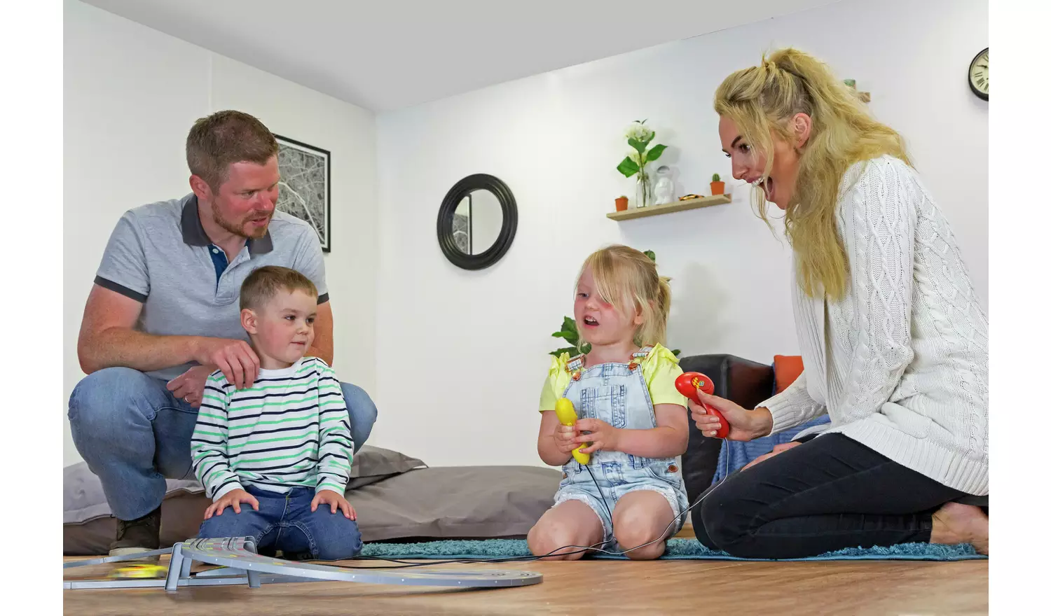 Scalextric My First Scalextric Car Track Set