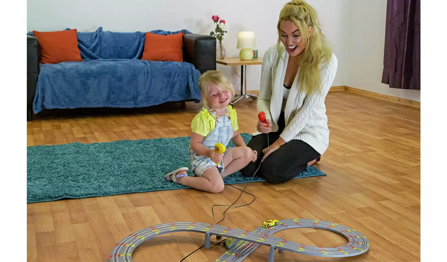 Scalextric My First Scalextric Car Track Set