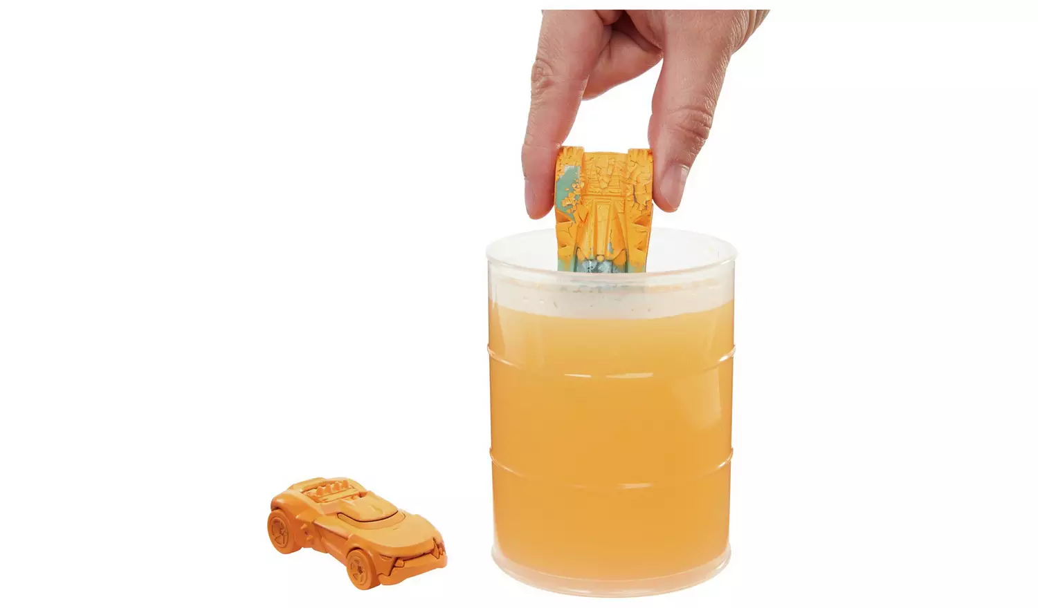 Hot Wheels Colour Reveal Toy Cars Assortment - Pack of 2