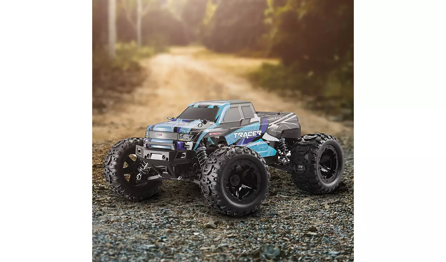 Menkind FTX Tracer 116Th 4WD Monster Truck