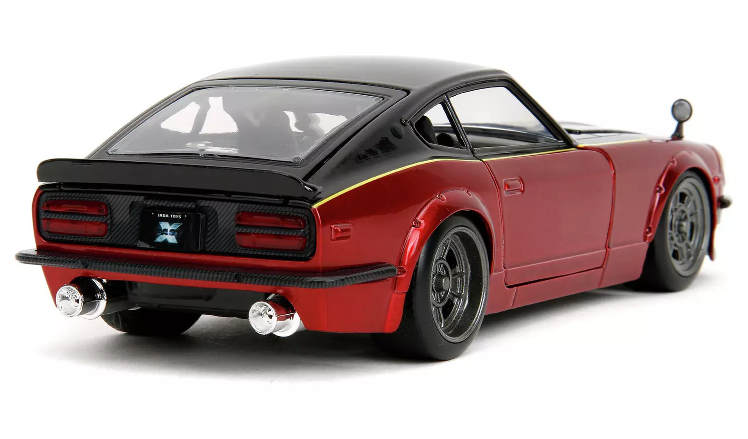Fast & Furious Nissan Datsun 240Z 1:24 Die-Cast
