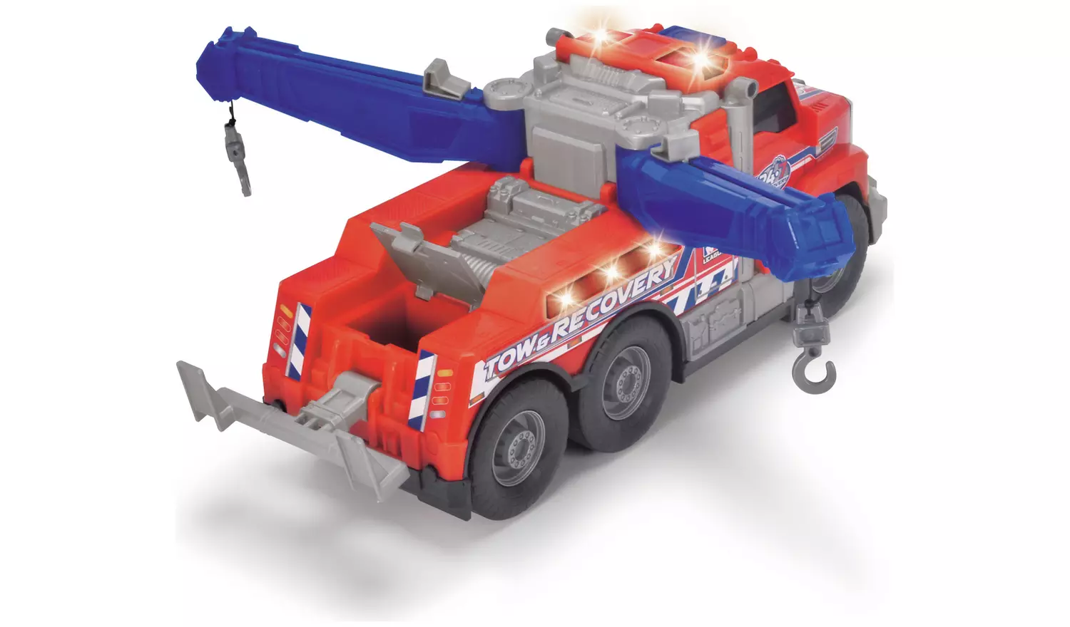 Chad Valley Lights and Sound Tow Truck