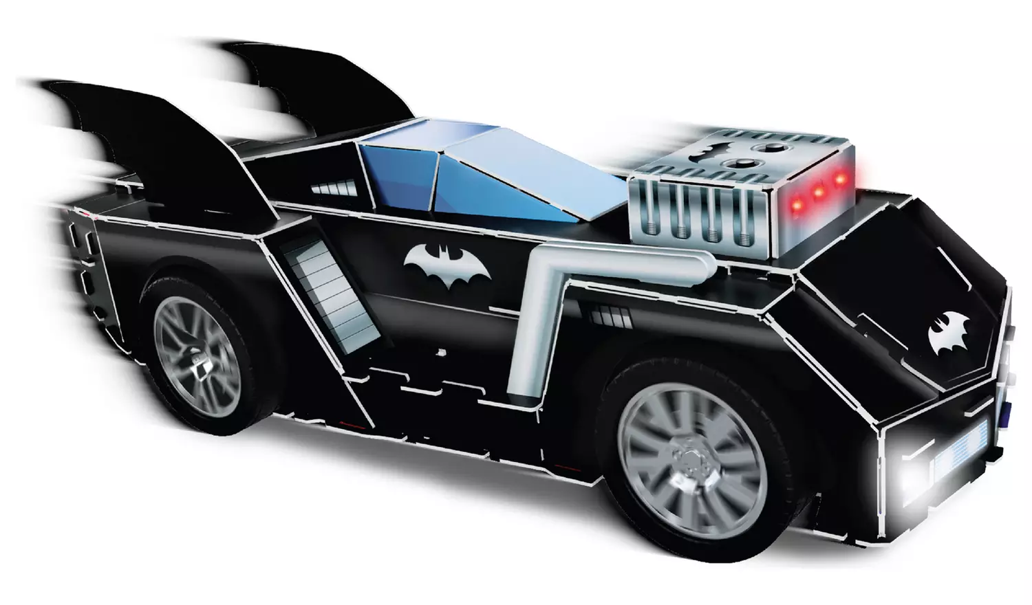 Batman Maker Kitz Electronic Bat Racer