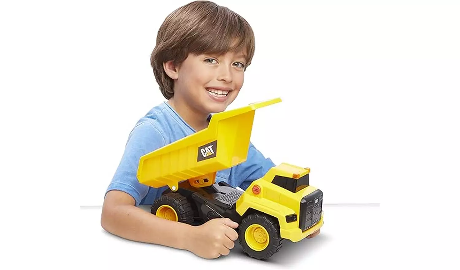 CAT Power Haulers Dump Truck