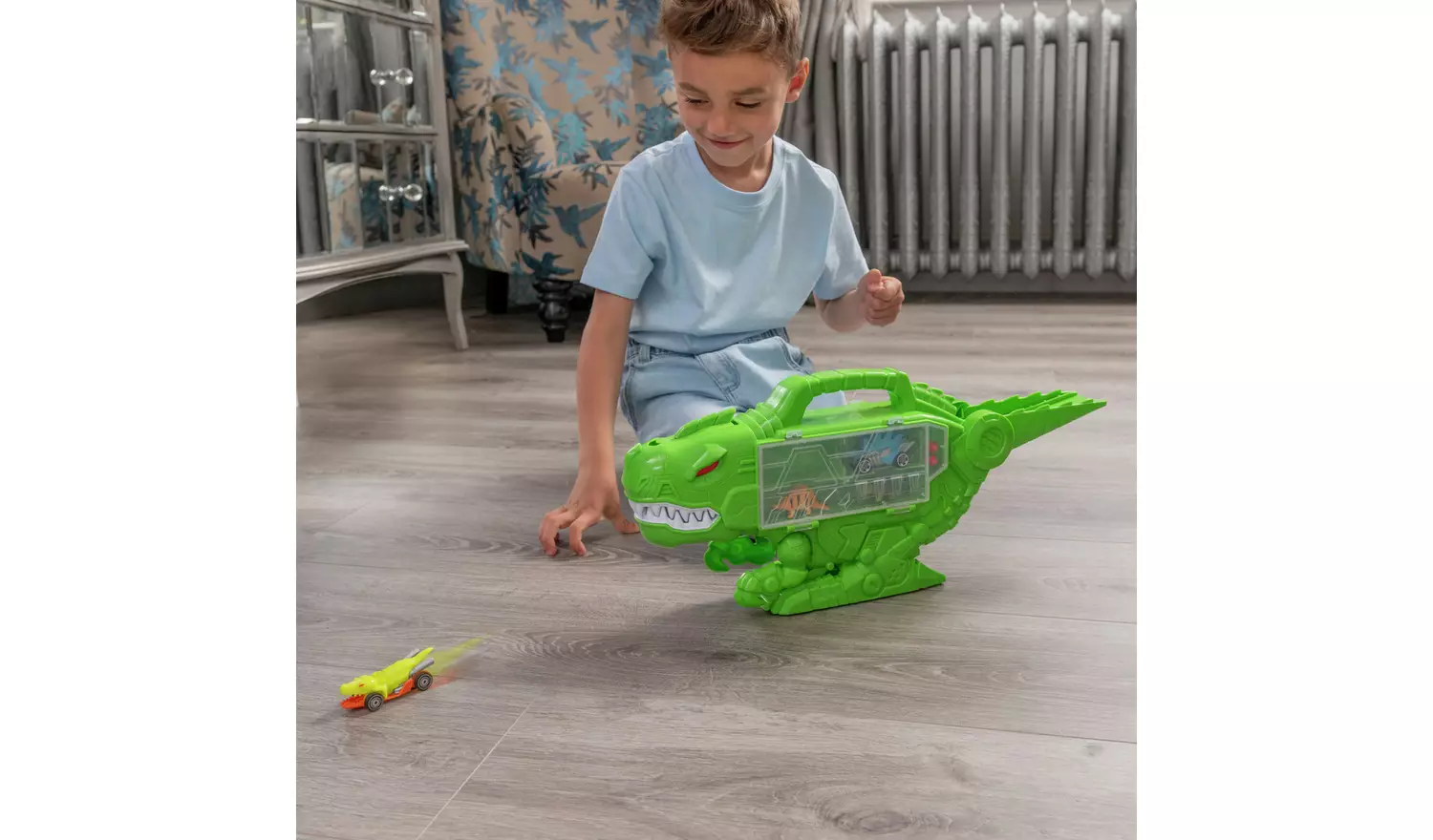 Teamsterz Beast Machines Dino Destroyer