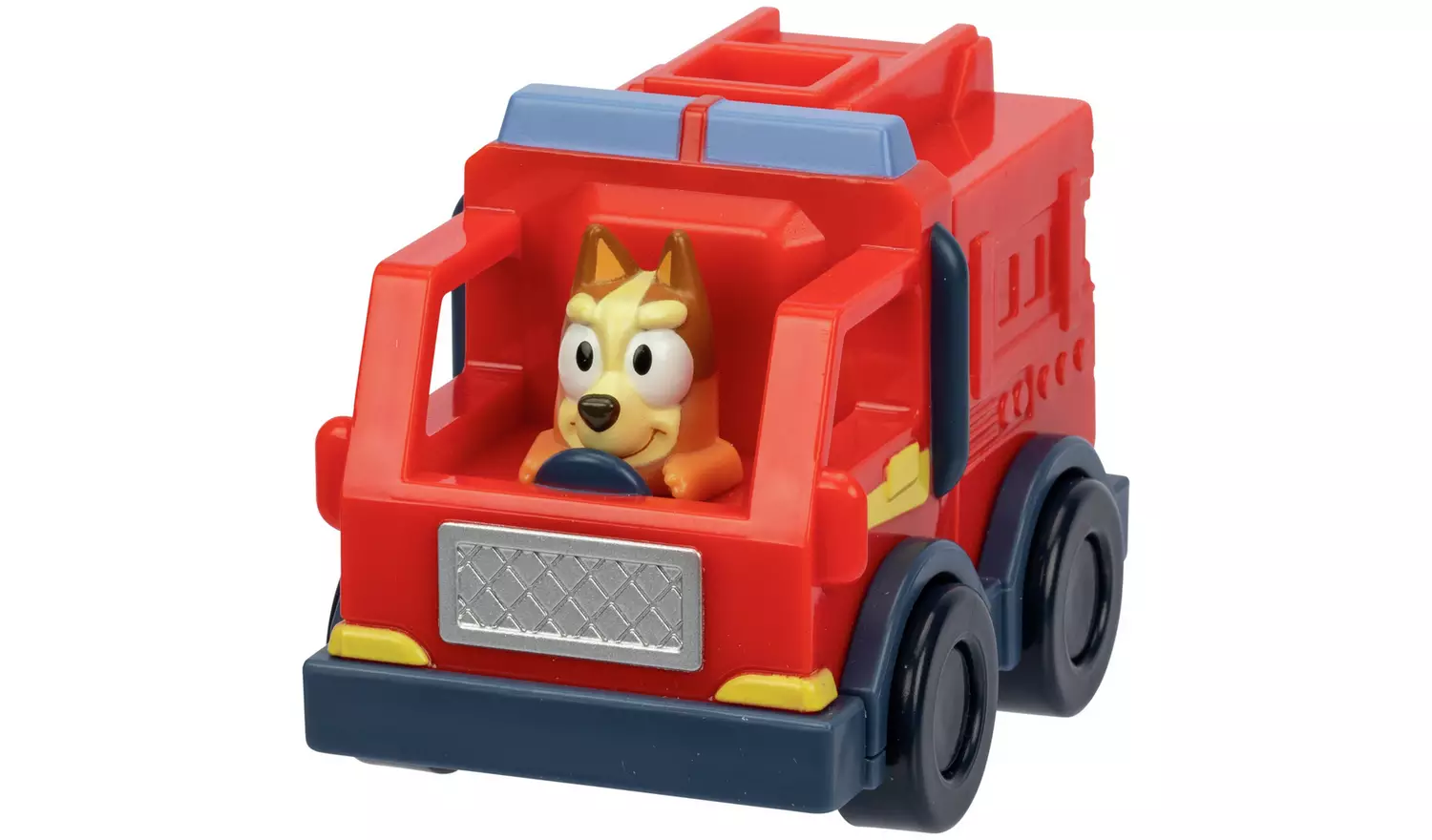 Bluey Mini Racer - 4 Pack