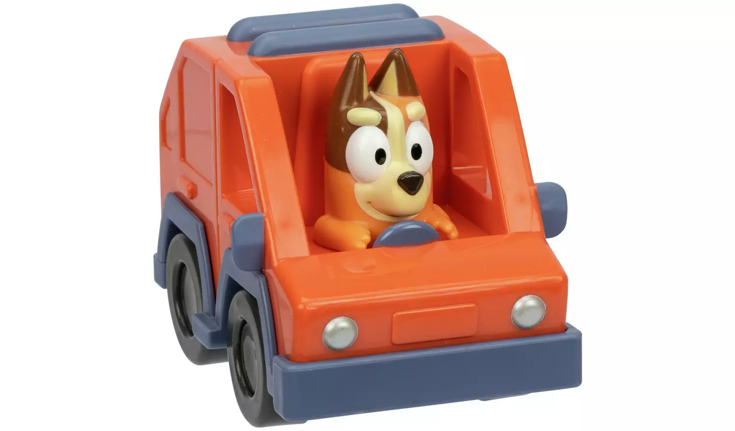 Bluey Mini Racer - 4 Pack