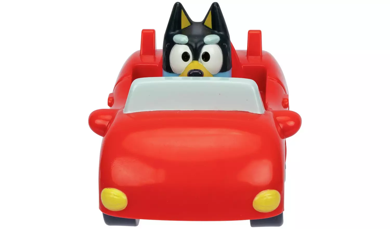 Bluey Mini Racer - 4 Pack