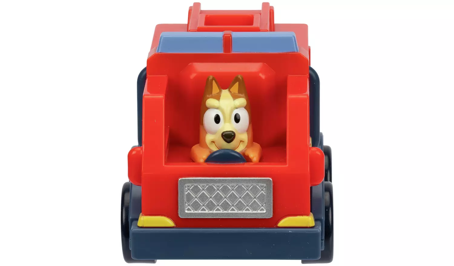 Bluey Mini Racer - 4 Pack