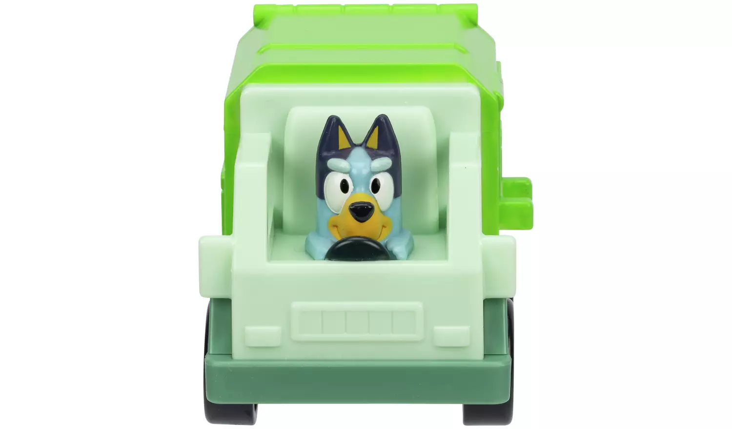 Bluey Mini Racer - 4 Pack