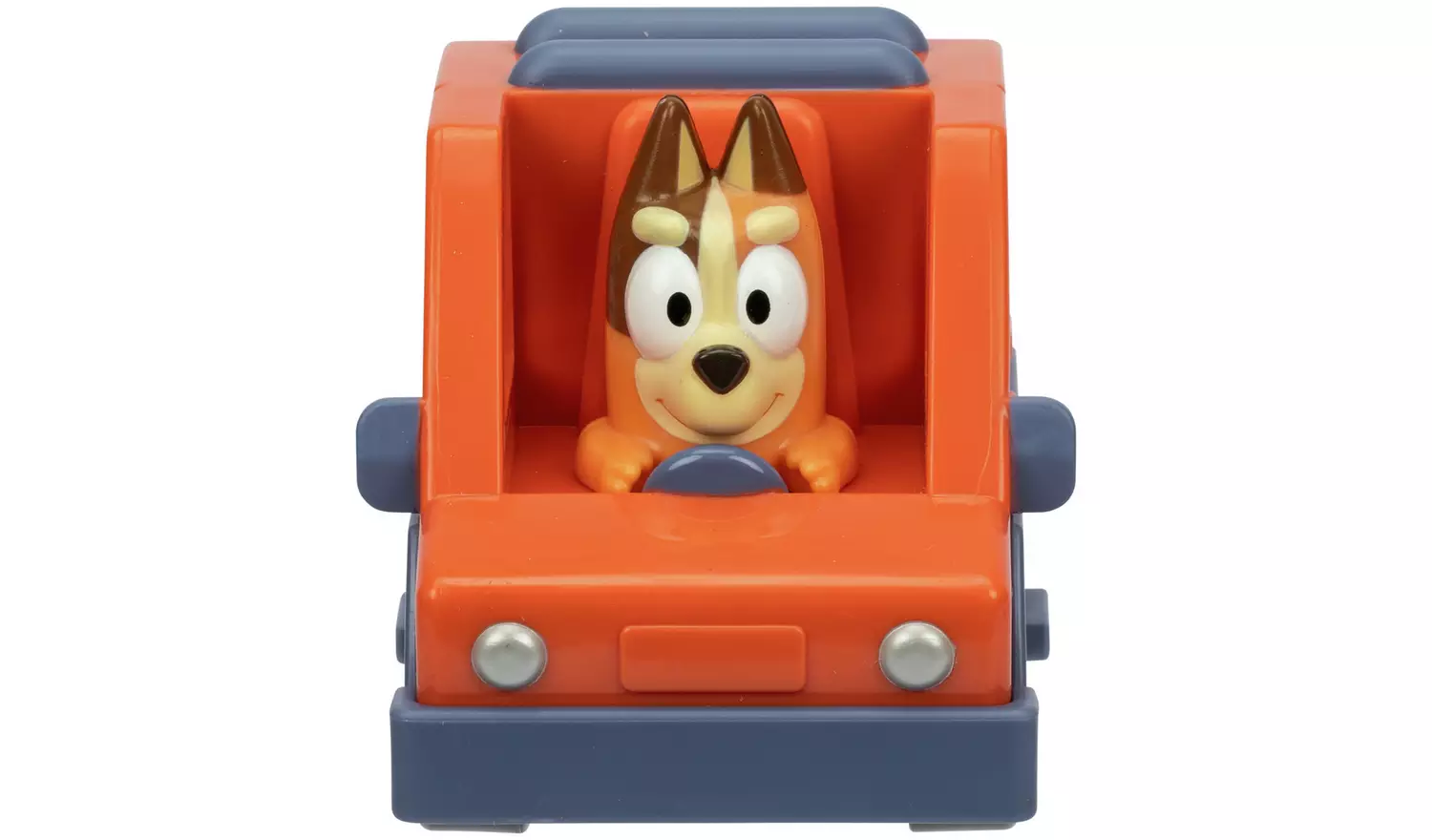 Bluey Mini Racer - 4 Pack