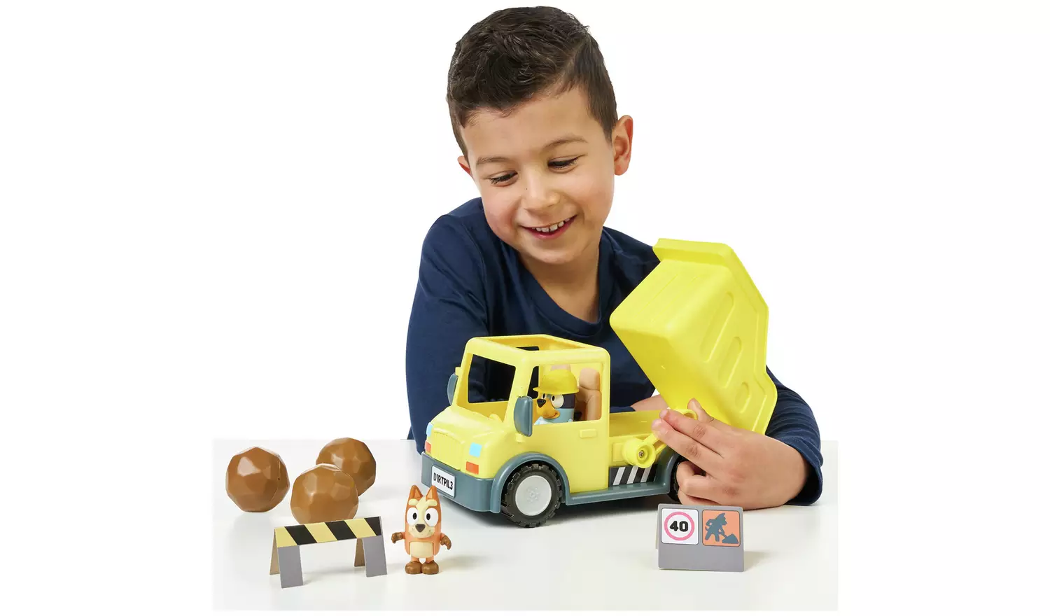 Bluey S12 Dump Truck