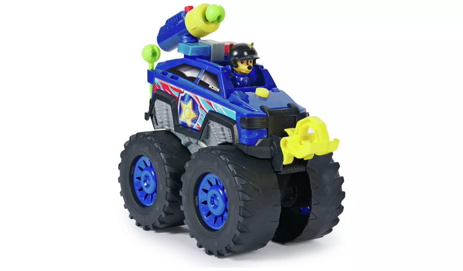 PAW Patrol Rescue Wheels Deluxe Chase