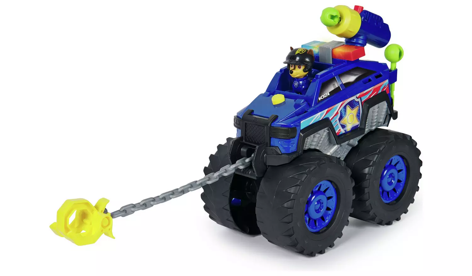 PAW Patrol Rescue Wheels Deluxe Chase