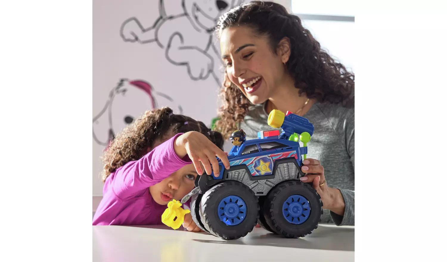 PAW Patrol Rescue Wheels Deluxe Chase