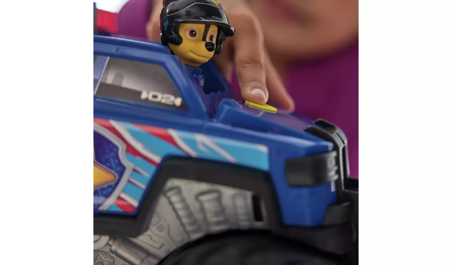 PAW Patrol Rescue Wheels Deluxe Chase