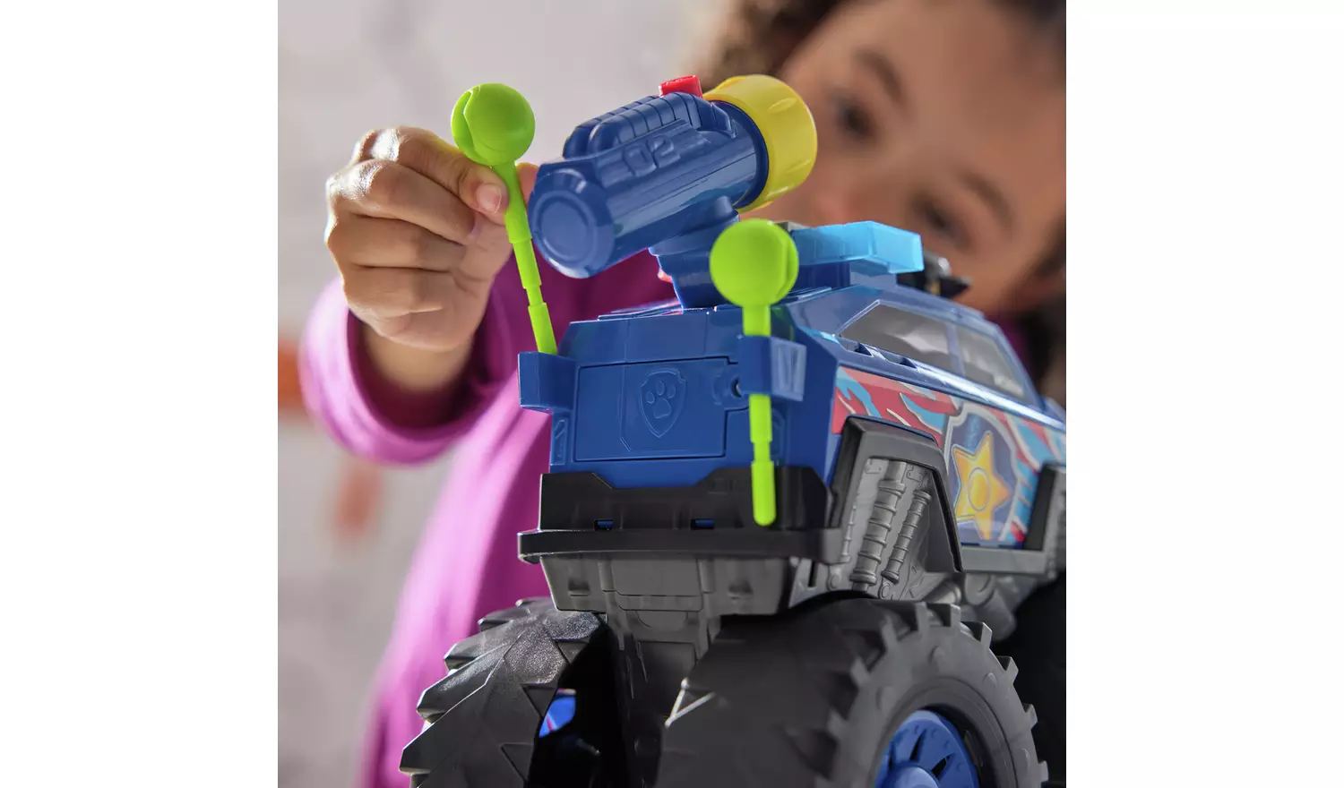 PAW Patrol Rescue Wheels Deluxe Chase