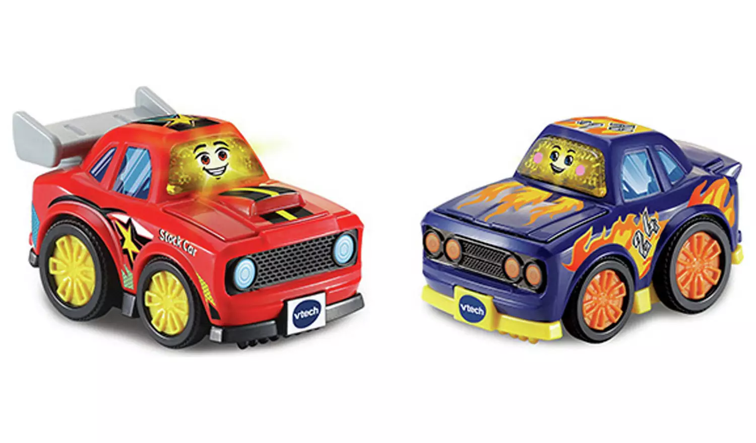VTech Toot-Toot Drivers 2 Car Racer Pack