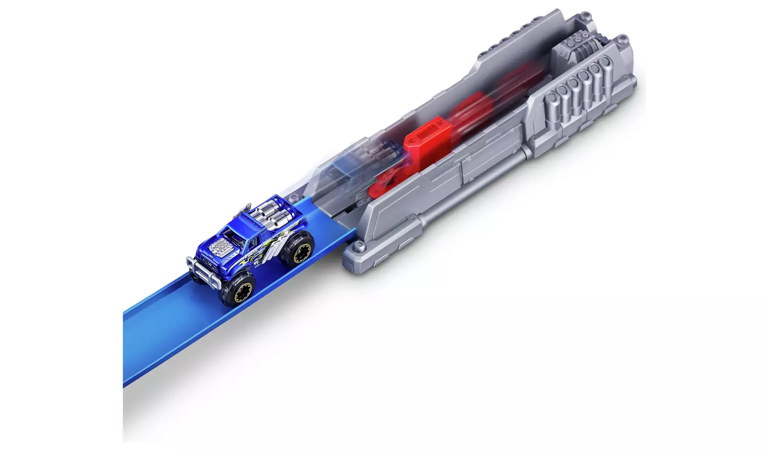 Metal Machines Playset 1 Road Rampage