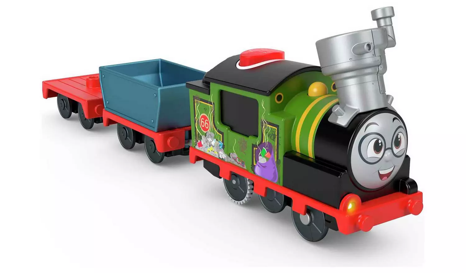 Thomas & Friends Talking Motorised Whiff Train Engine Toy