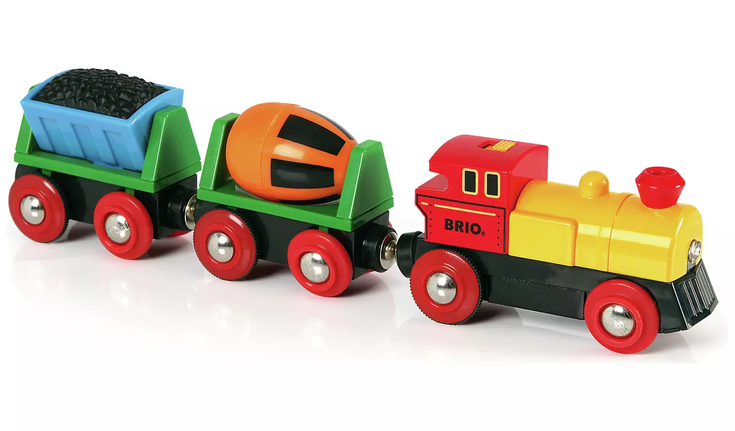 Brio Battery Operated Action Train