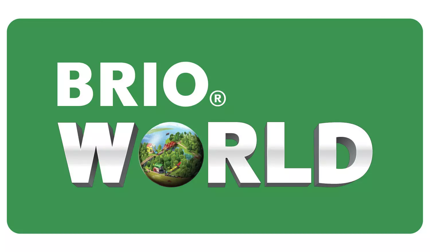 Brio Starter Travel Train Set