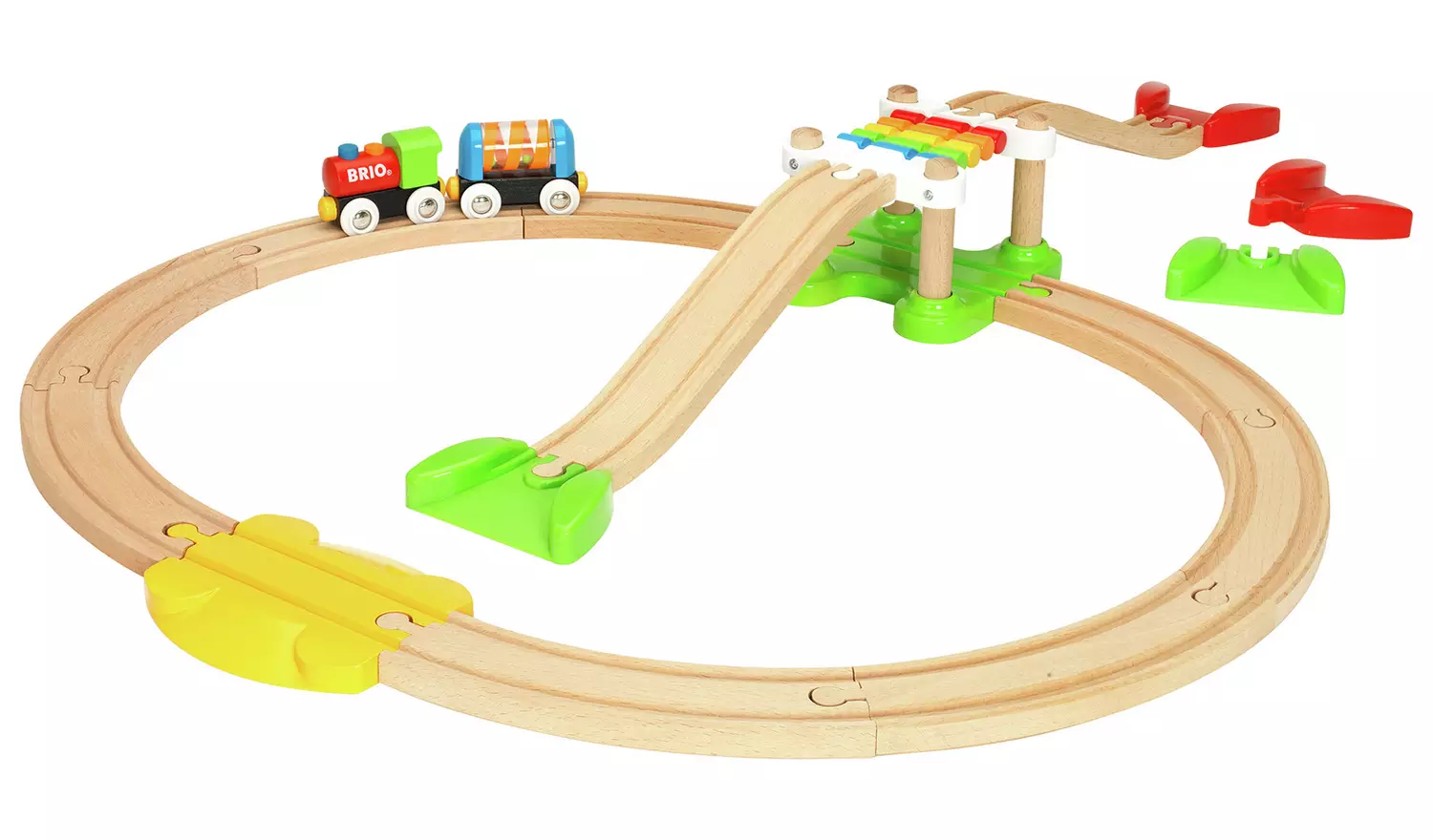 Brio My First Railway Beginner Pack