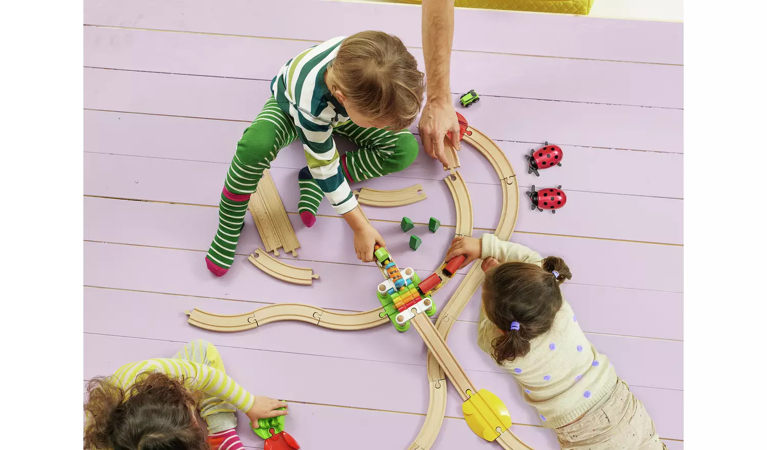 Brio My First Railway Beginner Pack
