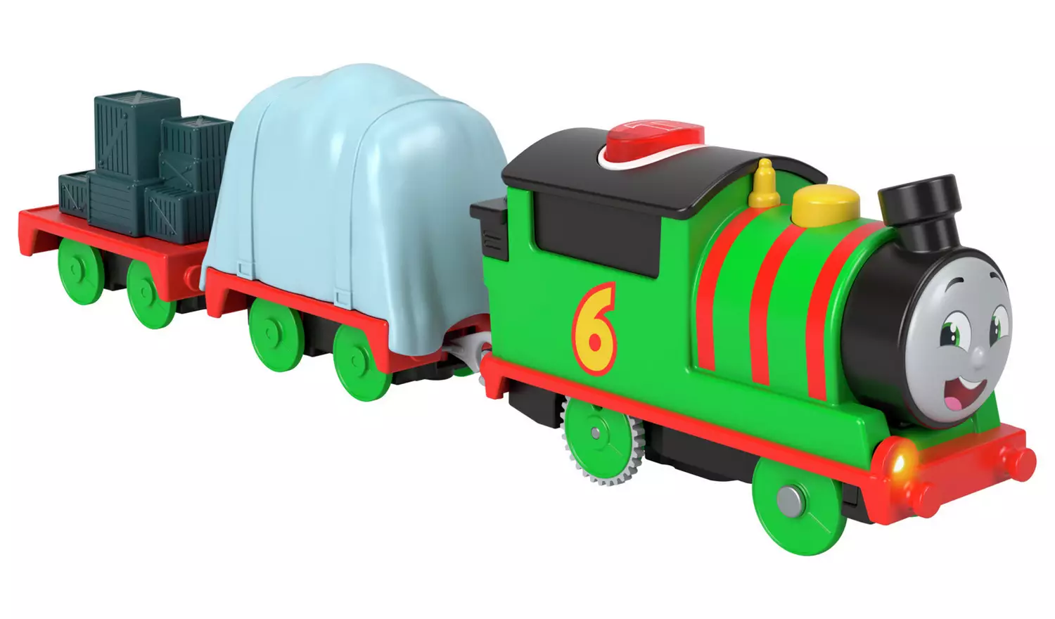 Thomas & Friends - Talking Percy Motorised Engine