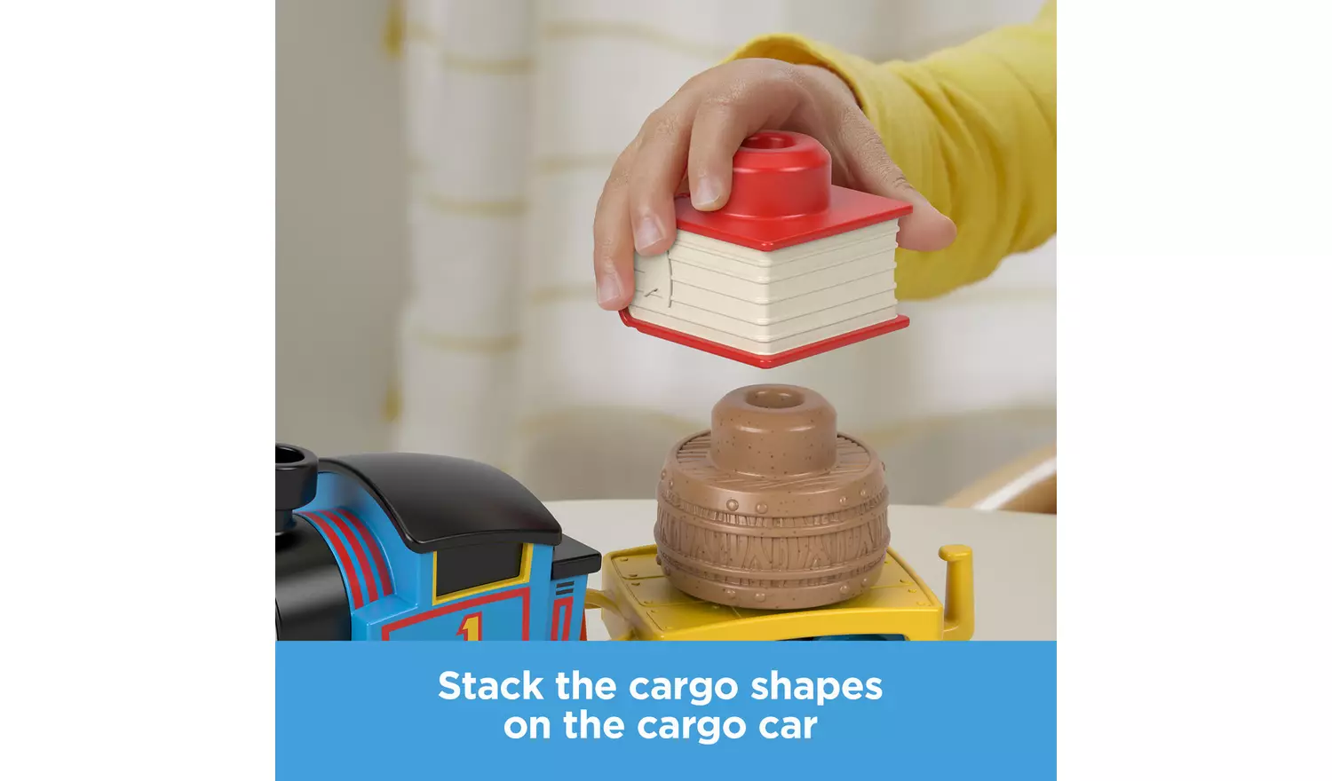 Thomas & Friends My First Thomas Push-Along Toy Train