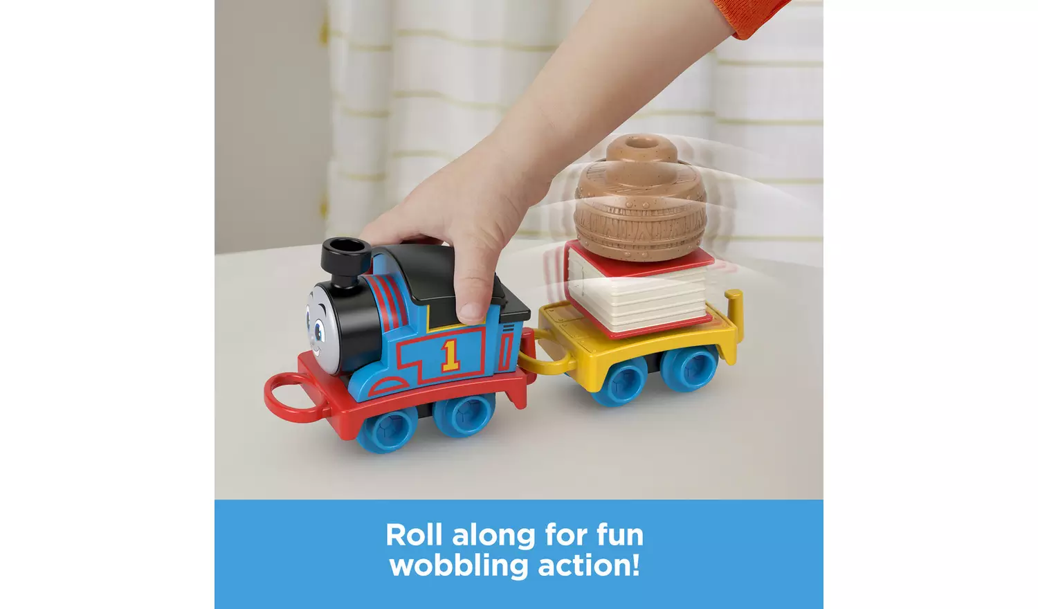 Thomas & Friends My First Thomas Push-Along Toy Train