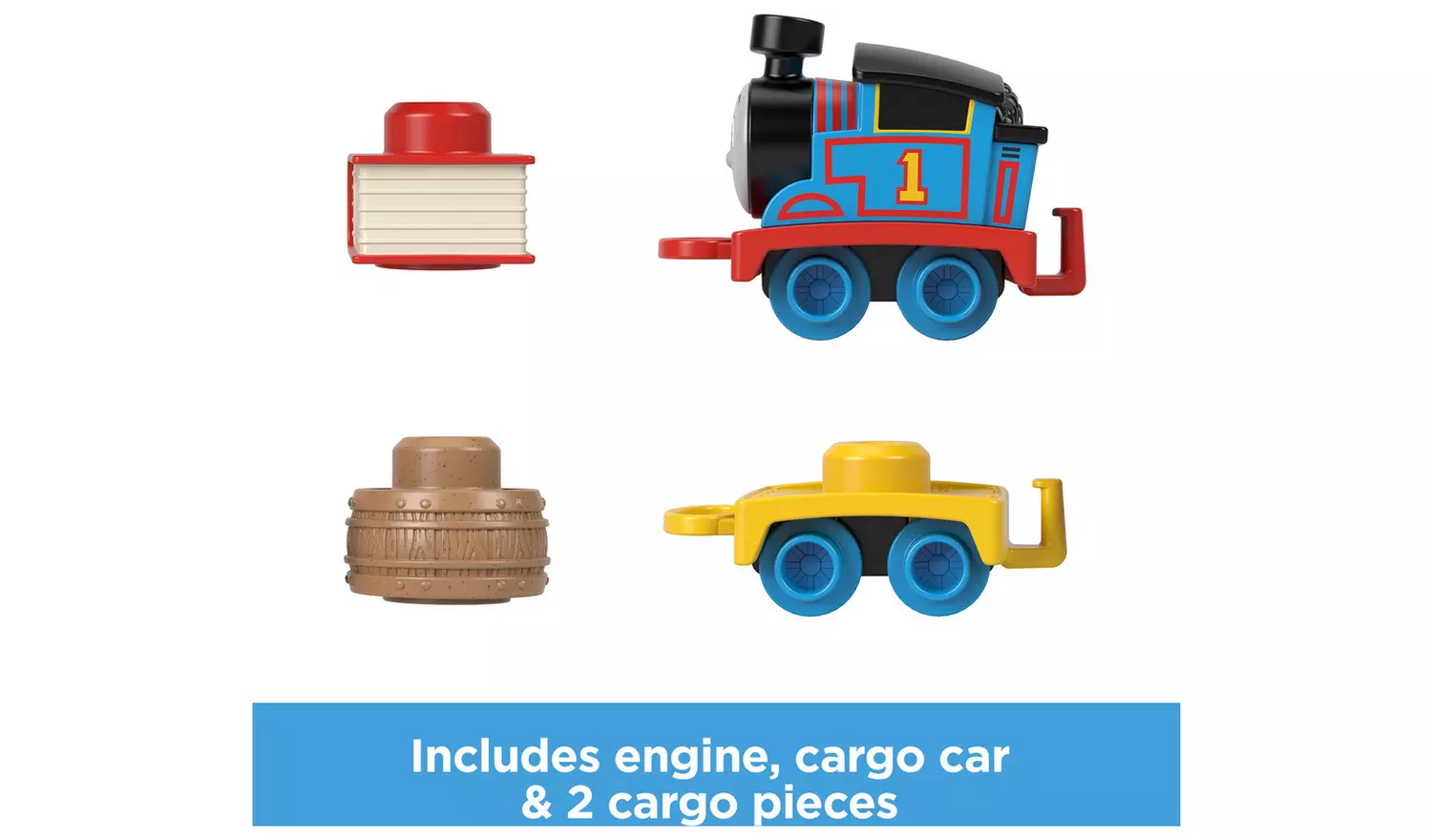 Thomas & Friends My First Thomas Push-Along Toy Train