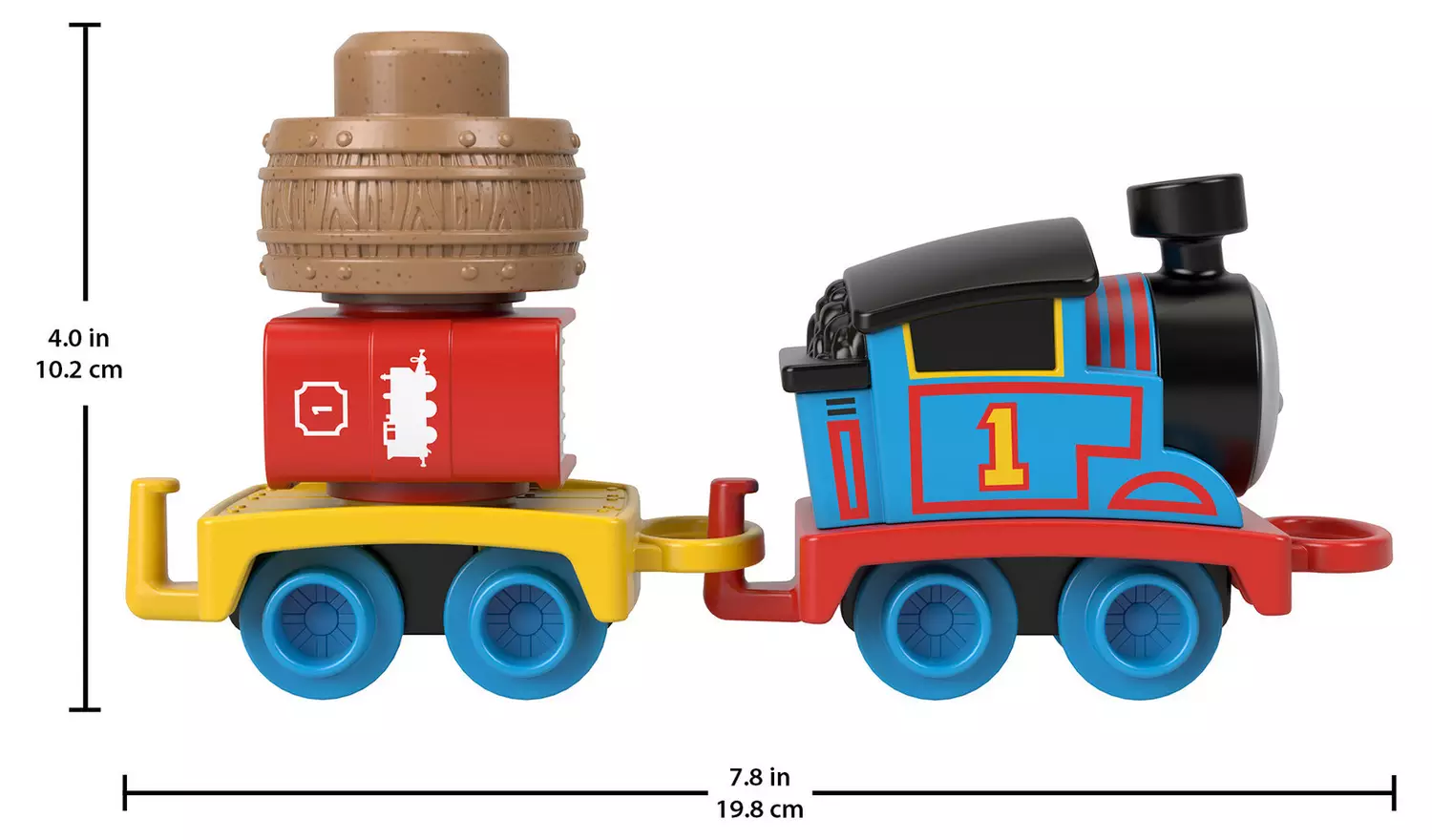 Thomas & Friends My First Thomas Push-Along Toy Train